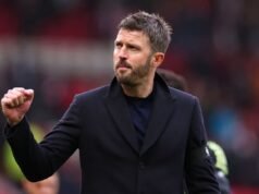 Noticias de Man Utd: se descubre un nuevo imparable cuando Michael Carrick presenta a Roy Keane