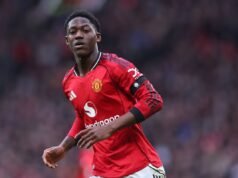 Ruben Amorim no es el único que no ha notado la brillantez de Kobbie Mainoo