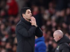 El Arsenal sufrió una lesión brutal y su estrella clave “se perderá el resto de la temporada”