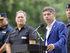 “El superávit fiscal de Milei es deuda disadvantage las provincias”, dijo Kicillof
