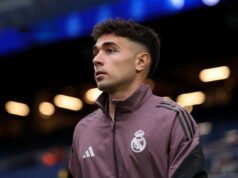 El Real Madrid tiene preparado el recambio de Dani Carvajal para verano