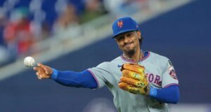 Francisco Lindor de los Mets será operado del hueso ganchoso