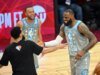 LeBron, Durant y Curry se unen mientras se revelan tres listas de estrellas de la NBA