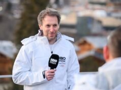 Dave Ryding respaldado para poner fin a su carrera olímpica de invierno en lo más alto en Milán-Cortina