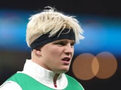 ¿Quién es Henry Pollock? Estrella de las Seis Naciones que sorprendió a los fanáticos con la respuesta a la pregunta de Gavin Henson