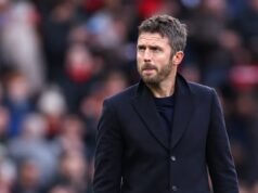 Michael Carrick ‘no se siente ofendido’ por el plan de Guy Utd y ‘respeta’ la choice