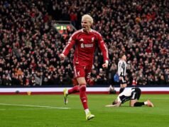 La estrella del Liverpool puede rivalizar con Kylian Mbappé y Harry Kane mientras Michael Owen hace un gran reclamo de delantero