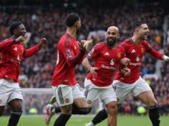 Man Utd finalmente pone fin al vudú del Tottenham gracias al imprudente Cristian Romero – 5 puntos de conversación