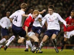 “Fue una obviedad dejar el Tottenham por el Manchester United. Estaba desesperado por una transferencia”