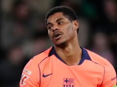 El juicio de los medios españoles sobre Marcus Rashford es claro: el Barcelona humillado sin él