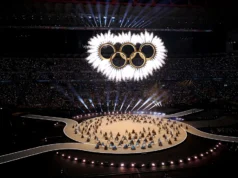 Juegos Olímpicos de Invierno: la ceremonia de apertura finaliza con Sofia Goggia, Alberto Tomba y Deborah Compagnoni encendiendo pebeteros