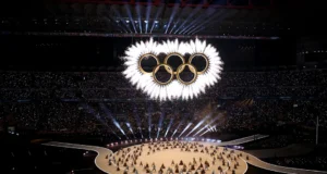 Juegos Olímpicos de Invierno: la ceremonia de apertura finaliza con Sofia Goggia, Alberto Tomba y Deborah Compagnoni encendiendo pebeteros