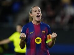 Así está el cuadro de la Champions Femenina: essences, resultados del play-off y posible rival del Barcelona en cuartos