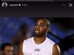 "Si eso significa sacar a Neymar del Mundial, pues sacadlo, al diablo"