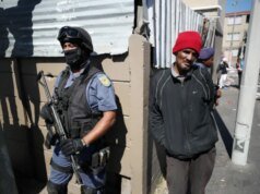 Ramaphosa de Sudáfrica dice que se desplegarán tropas para combatir a las bandas criminales