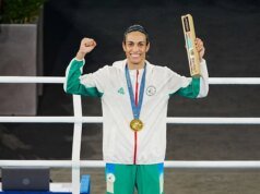 La boxeadora Imane Khelif dispuesta a someterse a pruebas sexuales antes de los Juegos Olímpicos del 28