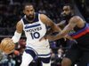 Informe: Mike Conley Jr. cerca de unirse a los Timberwolves