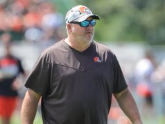 Informe: los Falcons añaden a Alex Van Pelt como entrenador de QB