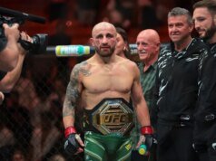 Alexander Volkanovski regresa a casa para defender el título de UFC contra Diego Lopes