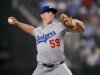 Los Dodgers renuevan al RHP Evan Phillips con un contrato de un año
