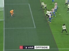 Iturralde no da crédito ante la actuación del VAR en el gol anulado al Barça en Copa: “” Esto es denunciable””
.