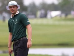 Martin Kaymer (codo) WD de LIV Adelaide