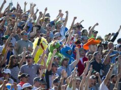 El caos del ‘Coliseum’ es parte del encanto del WM Phoenix Open