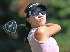 Lydia Ko y Lottie Woad empatadas en el liderato del Torneo de Campeones