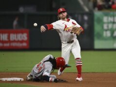 Los Marineros adquieren al All-Star Brendan Donovan en un intercambio de tres equipos