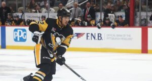 Penguins D Caleb Jones suspendido 20 juegos por violación de PED