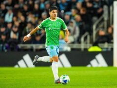 El Sounders traspasa a Obed Vargas al Atlético de Madrid de LaLiga