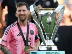 Club argentino busca atraer a Lionel Messi a casa en 2027