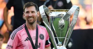 Club argentino busca atraer a Lionel Messi a casa en 2027