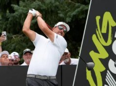 Phil Mickelson (salud familiar) fuera de los dos primeros eventos de LIV