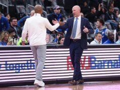 La revancha de entrenadores destaca el choque entre Villanova y Seton Hall
