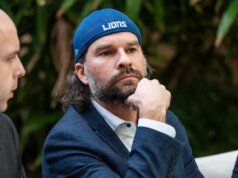 Fanático de los Lions presenta una demanda de 100 millones de dólares por el incidente de DK Metcalf