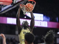 Wake Forest quiere una mejor ejecución y busca una gran victoria contra NC State