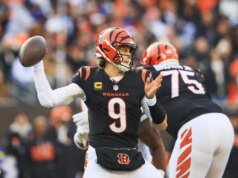 El mariscal de campo de los Bengals, Joe Burrow, agregado a los juegos de Pro Bowl
