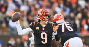 El mariscal de campo de los Bengals, Joe Burrow, agregado a los juegos de Pro Bowl