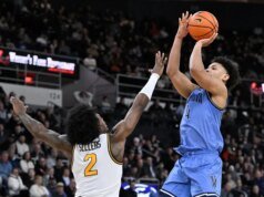 Villanova y Providence buscan superar las difíciles derrotas de UConn