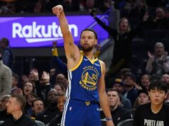 Los Warriors, reyes del intento de 3 puntos, suponen un desafío para los Pistons