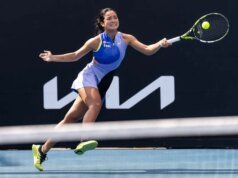 Resumen de la WTA: Alexandra Eala salva el punto de partido en la victoria de Abu Dhabi