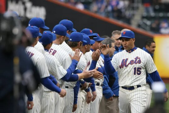 Carlos Beltrán representará a los Mets en el Salón de la Fama