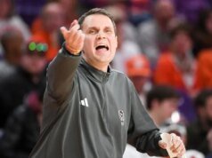 Darrion Williams lleva a NC State más allá de SMU en granero