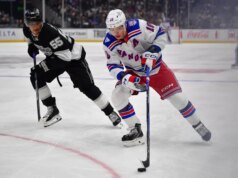 Informes: los Kings adquieren a F Artemi Panarin de los Rangers