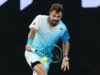 Stan Wawrinka, de 40 años, logra una notable victoria en Montpellier