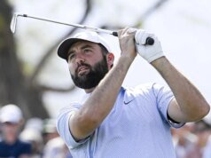 Golf Glance: fiestas de la PGA en Phoenix, LIV inicia la temporada 26 en Arabia Saudita