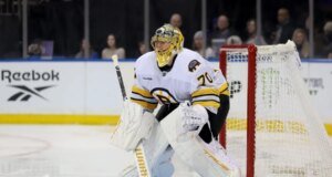 Finlandia suma a los Bruins G Joonas Korpisalo a la lista olímpica