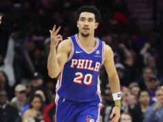 Informe: los 76 ers traspasan al guardia Jared McCain al Rumbling