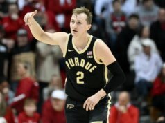 El confiado Fletcher Loyer y el No. 12 Purdue apuntan a Oregon